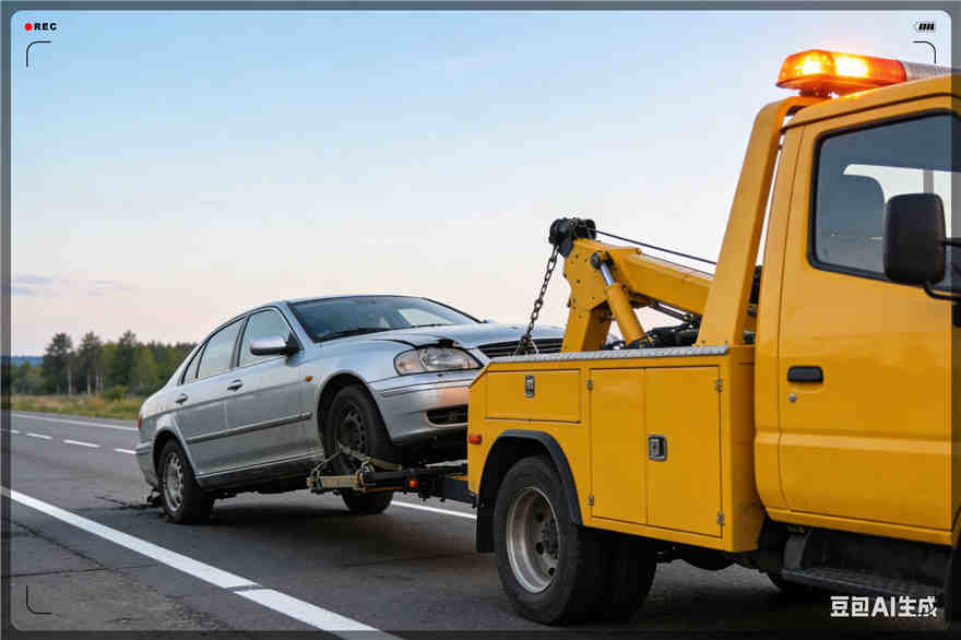 黄龙汽车中途送燃油【案例】